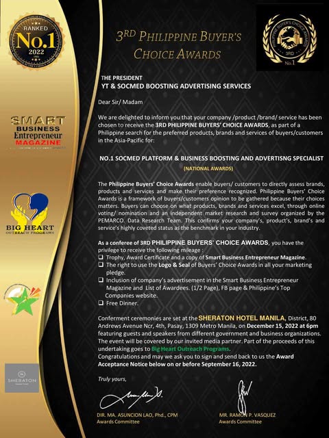 Achievement Certificate 1